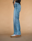 The Lara 90's Flare Jean