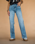 The Lara 90's Flare Jean