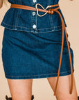 The Tara Wrap Belt