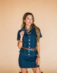 The Tara Wrap Belt