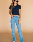 The Simmons Jean