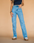 The Simmons Jean