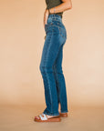The Shayla Western Stitch Jean