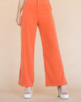 SALE The Alice Trouser in Rust