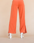 SALE The Alice Trouser in Rust