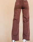 The Charlie Jean in Espresso