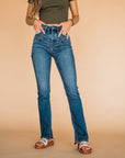 The Shayla Western Stitch Jean