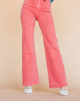 SALE The Everly Pant in Peach