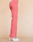 SALE The Everly Pant in Peach