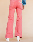 SALE The Everly Pant in Peach