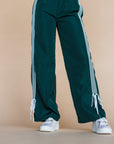 The Sierra Track Pant in Green