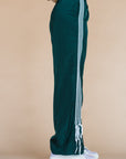 The Sierra Track Pant in Green