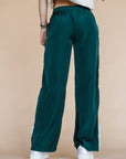 The Sierra Track Pant in Green