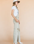 SALE The Rowdy Flare Overalls