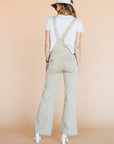 SALE The Rowdy Flare Overalls