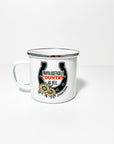 Unapologetically Country as Hell Campfire Mug