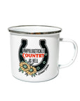 Unapologetically Country as Hell Campfire Mug