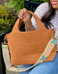 Tatum Tote | Choose Your Strap