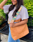 Tatum Tote | Choose Your Strap