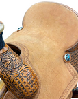 Diamond Rock Pleasure Saddle