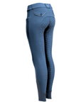 Evolution Full Seat Breeches - Carolina Blue