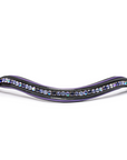 Limited Edition Purple Rain Wave Browband