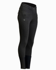 Kimberly Full Seat Breeches - Dark Heather Grey