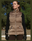Maeve Quilted Puffer Vest