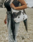 Victoria Cowhide Purse by Countryside Co.