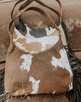 Victoria Cowhide Purse by Countryside Co.
