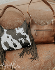 Victoria Cowhide Purse by Countryside Co.