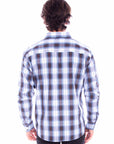 Worn Out's Plaid Shirt - WO002