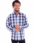Worn Out's Plaid Shirt - WO002