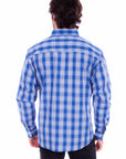 Worn Out's Plaid Shirt - WO004