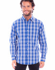 Worn Out's Plaid Shirt - WO004