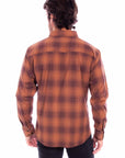 Worn Out's Plaid Shirt - WO005