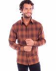 Worn Out's Plaid Shirt - WO005