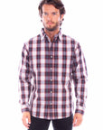 Worn Out's Plaid Shirt - WO006