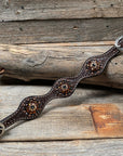 Basketweave Wither Strap