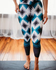 BRAYDEN CROSSOVER LEGGINGS