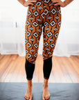 SANDSTORM CROSSOVER LEGGINGS