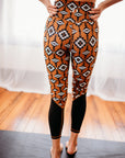 SANDSTORM CROSSOVER LEGGINGS