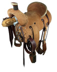 West Texas Strip Down Saddle