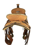 West Texas Strip Down Saddle