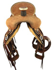 West Texas Strip Down Saddle
