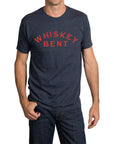 Whiskey Bent T-Shirt - Midnight Navy