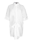 MASON'S DAUGHTER Anna Dress, White