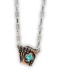 Four of a Kind Aces Fashion Necklace