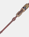 Trophy Custom Padded Rifle Sling - Moon Deer