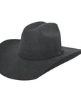 YELLOWSTONE GUN METAL 5X WOOL CASHMERE